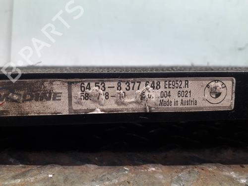 AC radiator BMW 3 (E46) 320 d | BP16721430M32