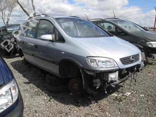 Front left window mechanism OPEL ZAFIRA A MPV (T98)  | BP3061733C22 