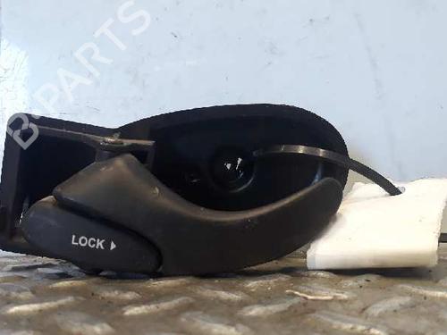 Used Rear left interior door handle FORD FOCUS I (DAW, DBW) 1.8 TDCi (100 hp) 3220960