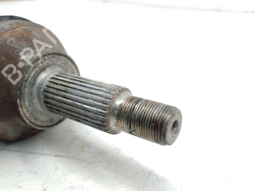 Left front driveshaft NISSAN PRIMASTAR Van (X83)  | BP29909257M38