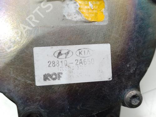 Vacuum pump KIA OPTIMA (JF) 1.7 CRDi | BP35901310M80 - Image 4