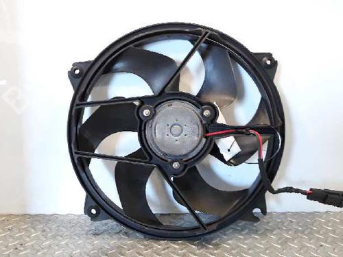 Radiator fan PEUGEOT 307 SW (3H) 1.6 HDI 90 | BP5943106M35 