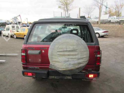 Driveshaft OPEL FRONTERA A Sport (U92)  | BP11671700M37 