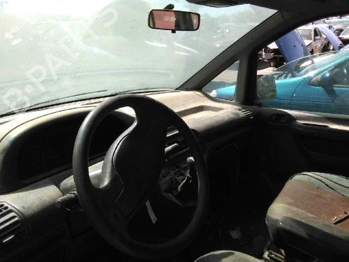 Tailgate handle CITROËN JUMPY I (U6U_)  | BP3455042C132 