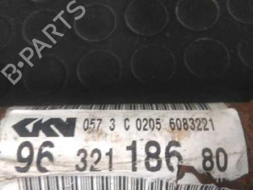 Right front driveshaft CITROËN XSARA (N1) 1.6 16V | BP3057290M39 