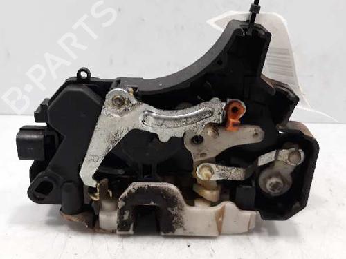 Used Front right lock MITSUBISHI COLT VI (Z3_A, Z2_A) [2002-2012]  3545624
