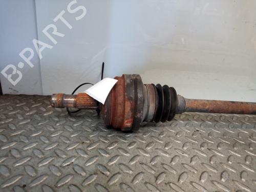 Left rear driveshaft MERCEDES-BENZ E-CLASS (W211)  | BP10092260M40 
