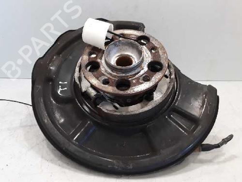 Left rear steering knuckle MERCEDES-BENZ CLS (C219)  | BP4935969M27 