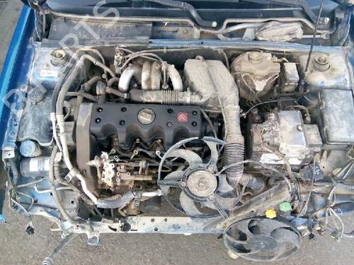 Control unit CITROËN SAXO (S0, S1) 1.5 D | BP3544226M11 