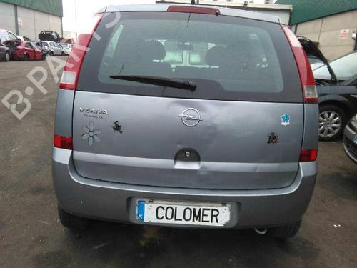 Injection rail OPEL MERIVA A MPV (X03)  | BP6987412M98 