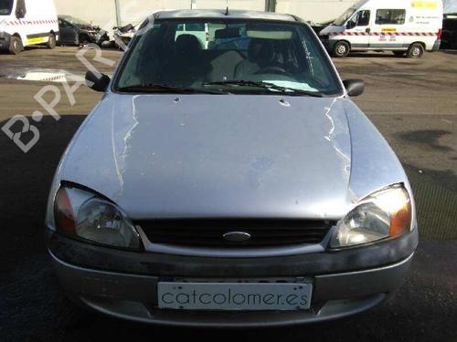 Gearbox FORD FIESTA IV (JA_, JB_)  | BP4865931M3 