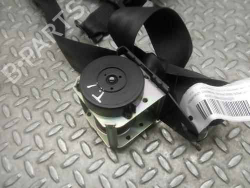 Rear left seatbelt NISSAN QASHQAI / QASHQAI +2 I (J10, NJ10, JJ10E)  | BP9237665I29 