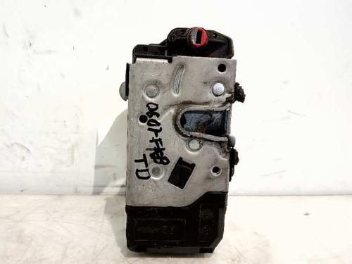 Rear right lock OPEL ZAFIRA / ZAFIRA FAMILY B (A05)  | BP3119188C99 