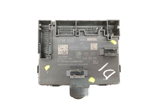 Used Electronic module Electronic module SEAT LEON (KL1, KLG) 1.5 TSI (150 hp) 36112493 36112493