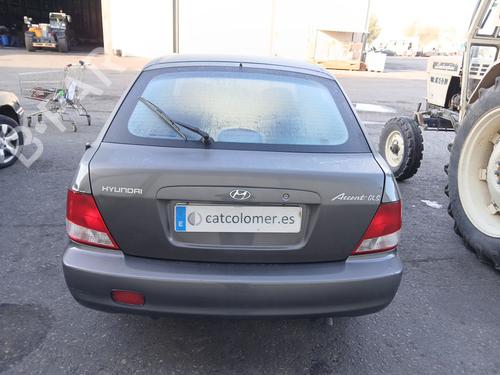 Akumulator HYUNDAI ACCENT II (LC) 1.5 | BP30900292E11
