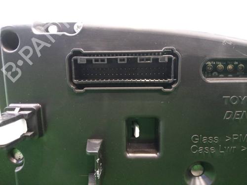 Instrument cluster TOYOTA VERSO (_R2_) 1.6 (ZGR20_, ZGR20R) | BP17071211C47 