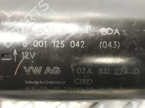 Starter SEAT TOLEDO II (1M2) 1.9 TDI | BP7243812M8 