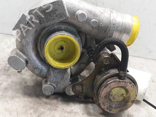 Used Turbocharger/Supercharger CITROËN JUMPER I Bus (244, Z_) [2002-2025]  5281303