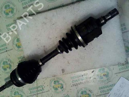 Used Left front driveshaft Left front driveshaft SKODA FABIA I (6Y2) 2.0 (116 hp) 33686623 33686623