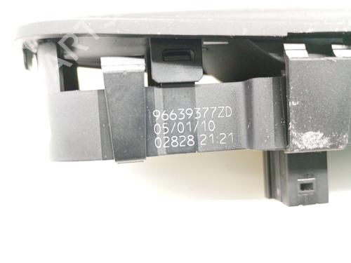 Right front window switch CITROËN C4 Picasso I MPV (UD_) 1.6 VTi 120 | BP36086332I26 - Image 4