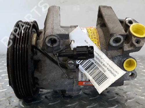 AC compressor NISSAN PRIMERA Hatchback (P12)  | BP5419842M34 
