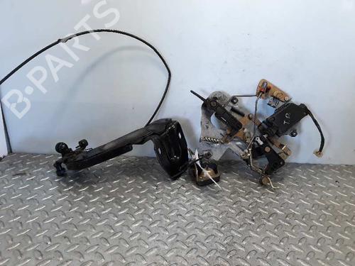 Used Rear right lock KIA CARNIVAL I (UP, FL) 2.9 TDi (126 hp) 6109210