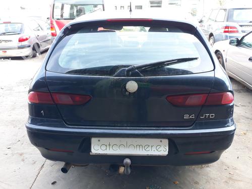 Gearbox ALFA ROMEO 156 Sportwagon (932_) 2.4 JTD (932.B1B00) | BP10333686M3 