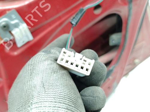 Right front door SUZUKI SWIFT III (MZ, EZ)  | BP29851227C3