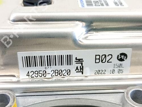 Control unit KIA NIRO I (DE) 1.6 GDI Hybrid | BP37611033M11 - Image 4