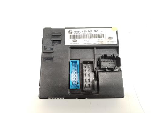 Used Electronic module AUDI A8 D3 (4E2, 4E8) 4.0 TDI quattro (275 hp) 18073723
