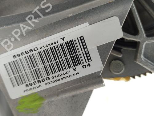 Hand brake CITROËN C4 CACTUS 1.5 BlueHDi 100 | BP31359528I18