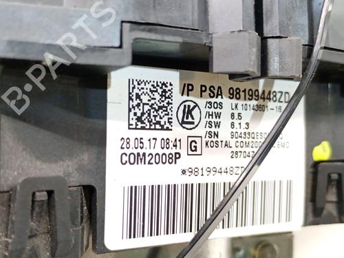 Switch DS DS 4 / DS 4 CROSSBACK (NX_) 1.6 BlueHDi 120 | BP39431483I30  - Image 6