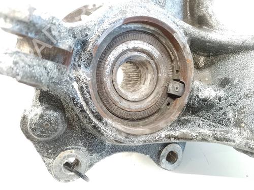 Left front steering knuckle CITROËN C-ELYSEE (DD_)  | BP18905696M25 