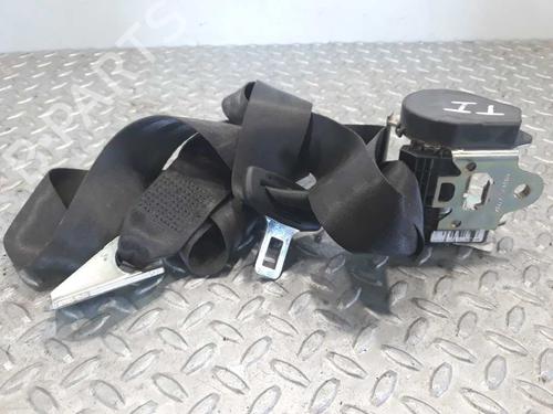 Used Rear left seatbelt SEAT LEON (1P1) [2005-2013]  6634514