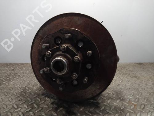 Used Left front steering knuckle NISSAN TERRANO II (R20) 2.7 TDi 4WD (125 hp) 16883495