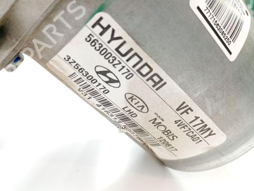 Steering column HYUNDAI i40 I (VF) 1.7 CRDI | BP36500519M21 - Image 6