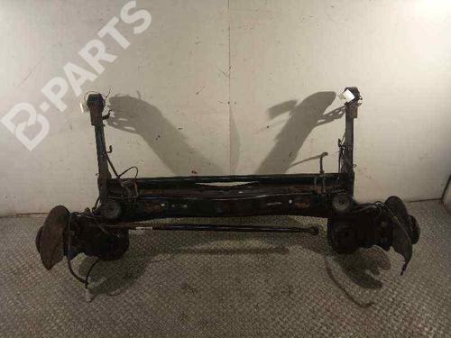 Used Rear axle Rear axle CITROËN JUMPY II Van 2.0 HDi 125 (128 hp) 6948924 6948924