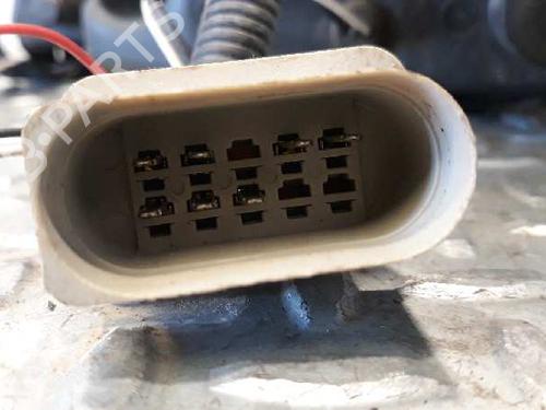 Right headlight FORD FOCUS II (DA_, HCP, DP)  | BP6213922C29 