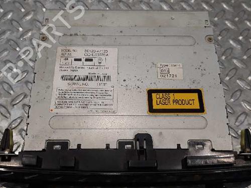 Radio TOYOTA PRIUS Liftback (_W2_) 1.5 Hybrid (NHW20_, NHW20R) | BP5543327E6 