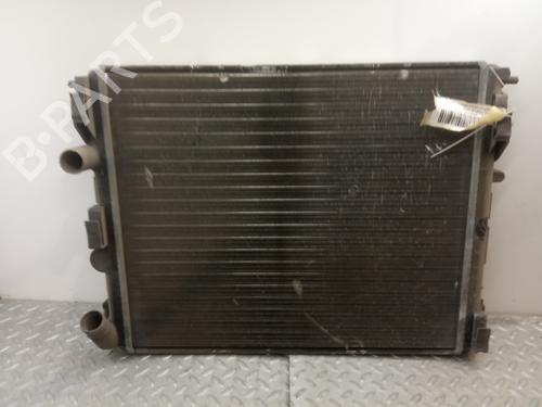 Køler RENAULT CLIO II (BB_, CB_) [1998-2016]  3063576