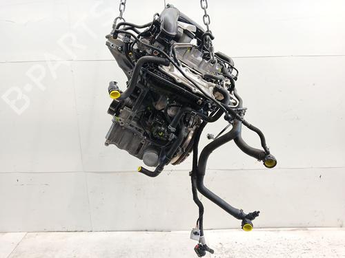 Used Engine Engine SKODA OCTAVIA III (5E3, NL3, NR3) 1.0 TSI (115 hp) 33173444 33173444