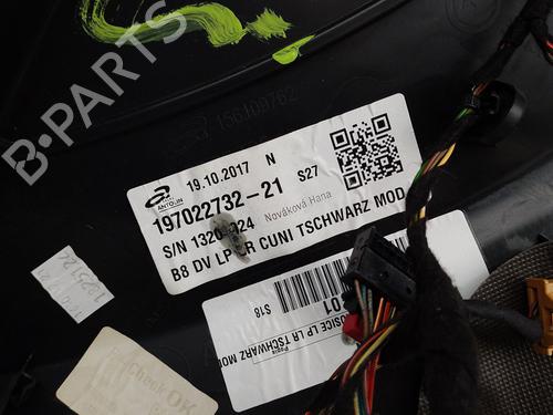 Venstre frontpanel VW PASSAT B8 (3G2, CB2) 1.6 TDI | BP36278298C58  - Image 8