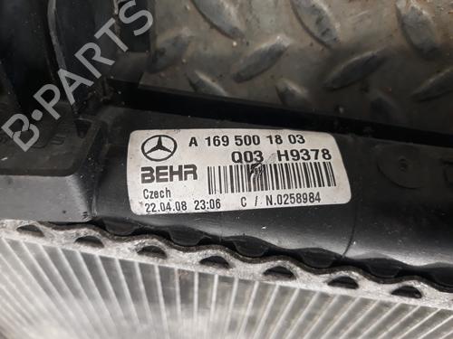 Køler MERCEDES-BENZ B-CLASS Sports Tourer (W245)  | BP10059838M31 