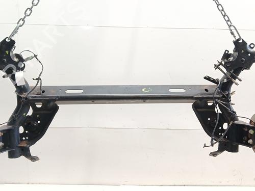 Used Rear axle RENAULT FLUENCE (L3_) 1.5 dCi (L30B) (106 hp) 29725452