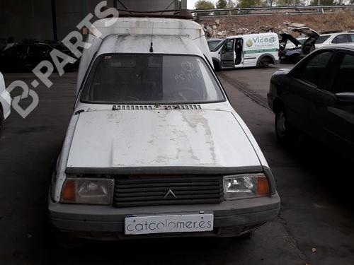 Used Parts CITROËN C15 Box Body/MPV (VD_)  1.8 D  1162060
