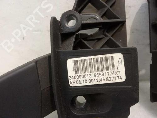 Gear lever CITROËN C4 Picasso I MPV (UD_)  | BP7433155M90 