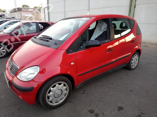 Engine MERCEDES-BENZ A-CLASS (W168) A 140 (168.031, 168.131) | BP14921283M1 