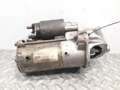 Used Starter FORD FOCUS I (DAW, DBW) 1.6 16V (100 hp) 3081161