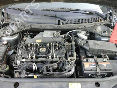 Left front steering knuckle FORD MONDEO III (B5Y)  | BP8301594M25 