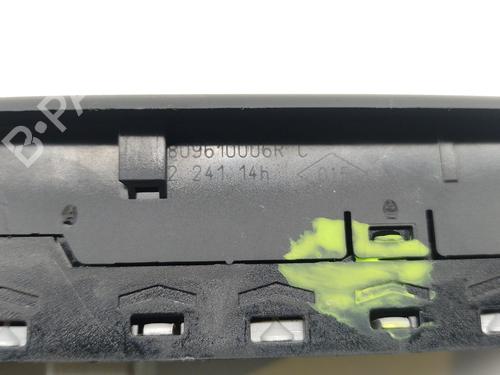 Front left window mechanism RENAULT MEGANE III Hatchback (BZ0/1_, B3_) 1.2 TCe (BZ16, BZ28) | BP33294185C22  - Image 5